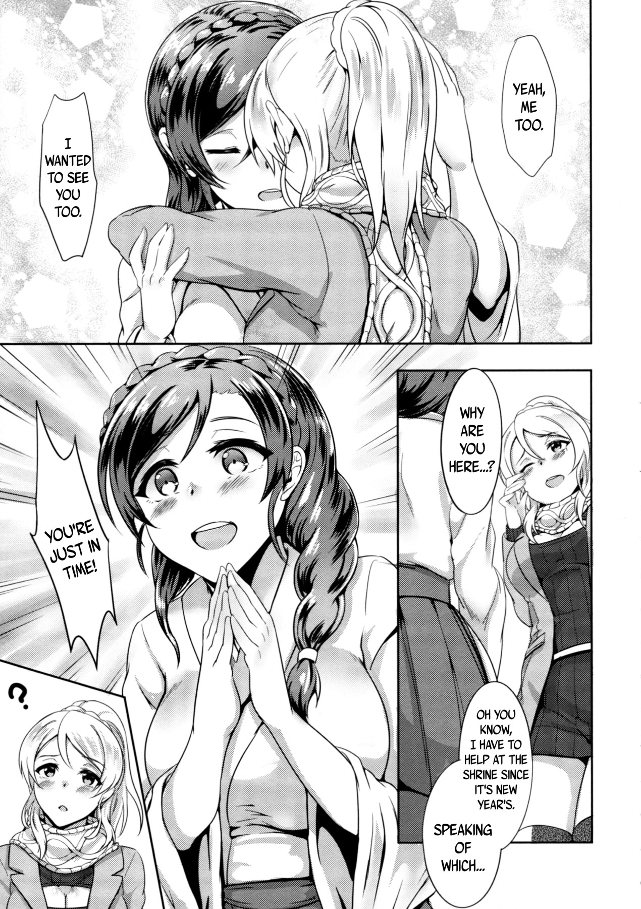 Hentai Manga Comic-Until Our Feelings Build Up-Read-11